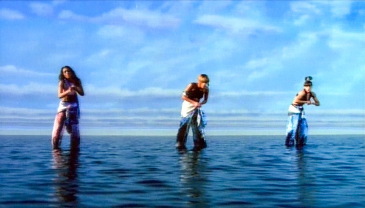 TLC - Waterfalls